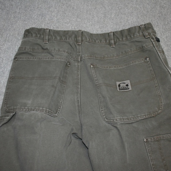 Sorel carpenter pants - Picture 4 of 5